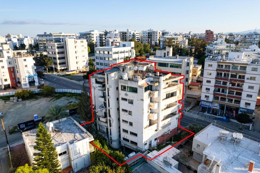 Mixed-use building in John Kennedy Avenue, Nicosia photo 2