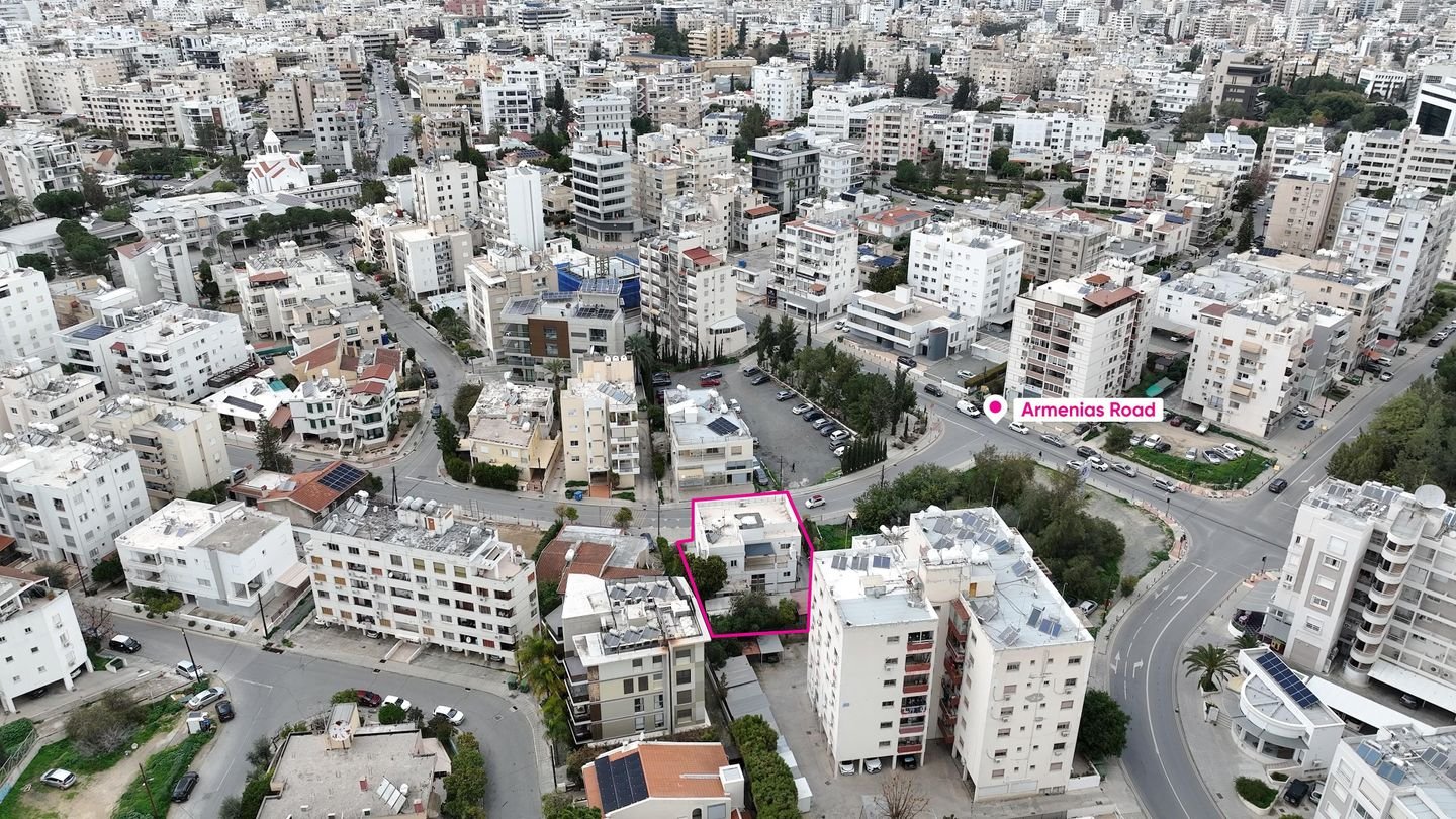 Prime Residential Development Opportunity with Immediate Rental Income – Strovolos, Nicosia photo 3
