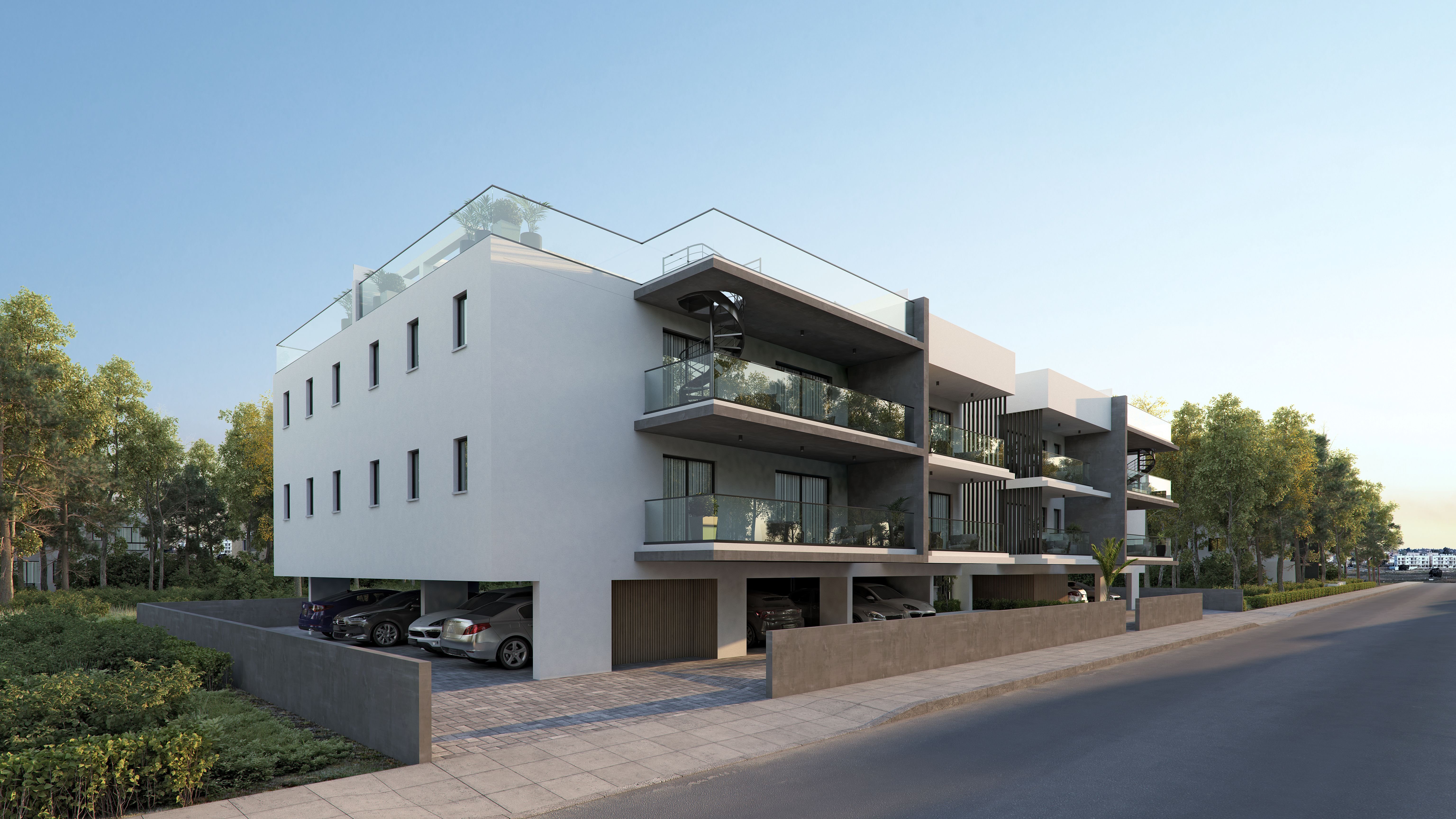 2 BR Apartment in Oroklini, Larnaca photo 6