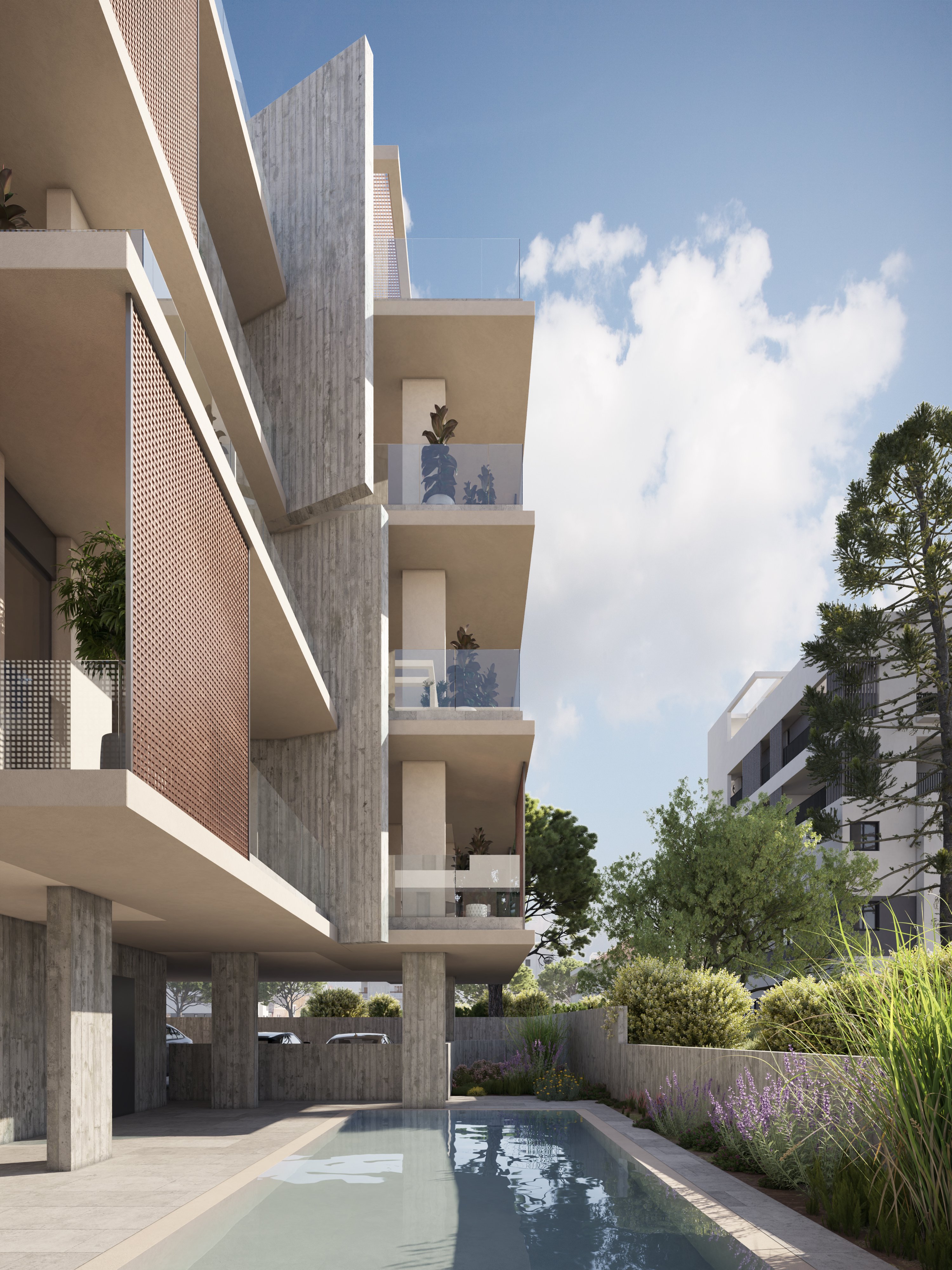 1 BR Apartment in Agios Athanasios, Limassol photo 5