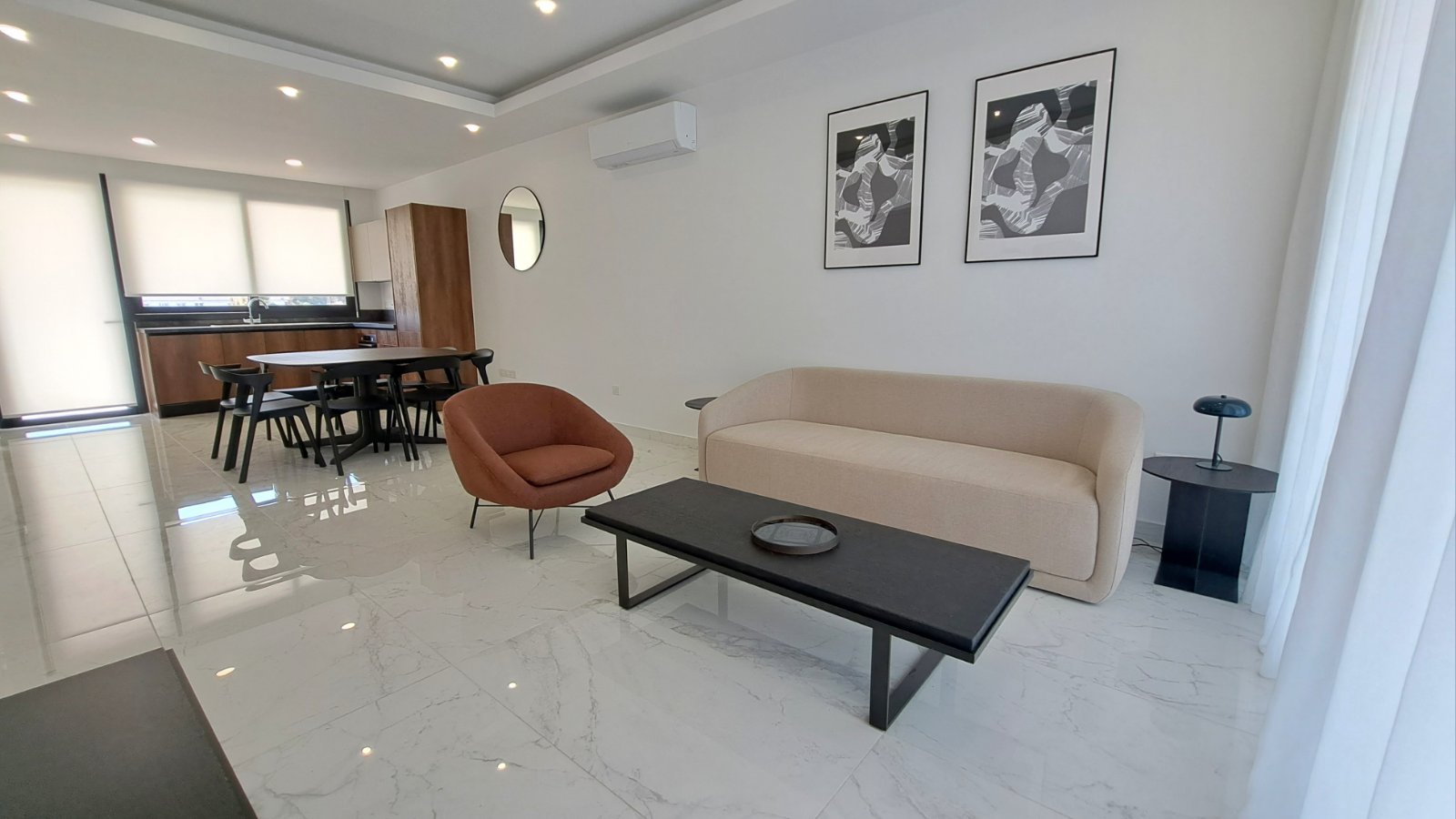 2 BR Penthouse in Germasogeia, Limassol photo 11