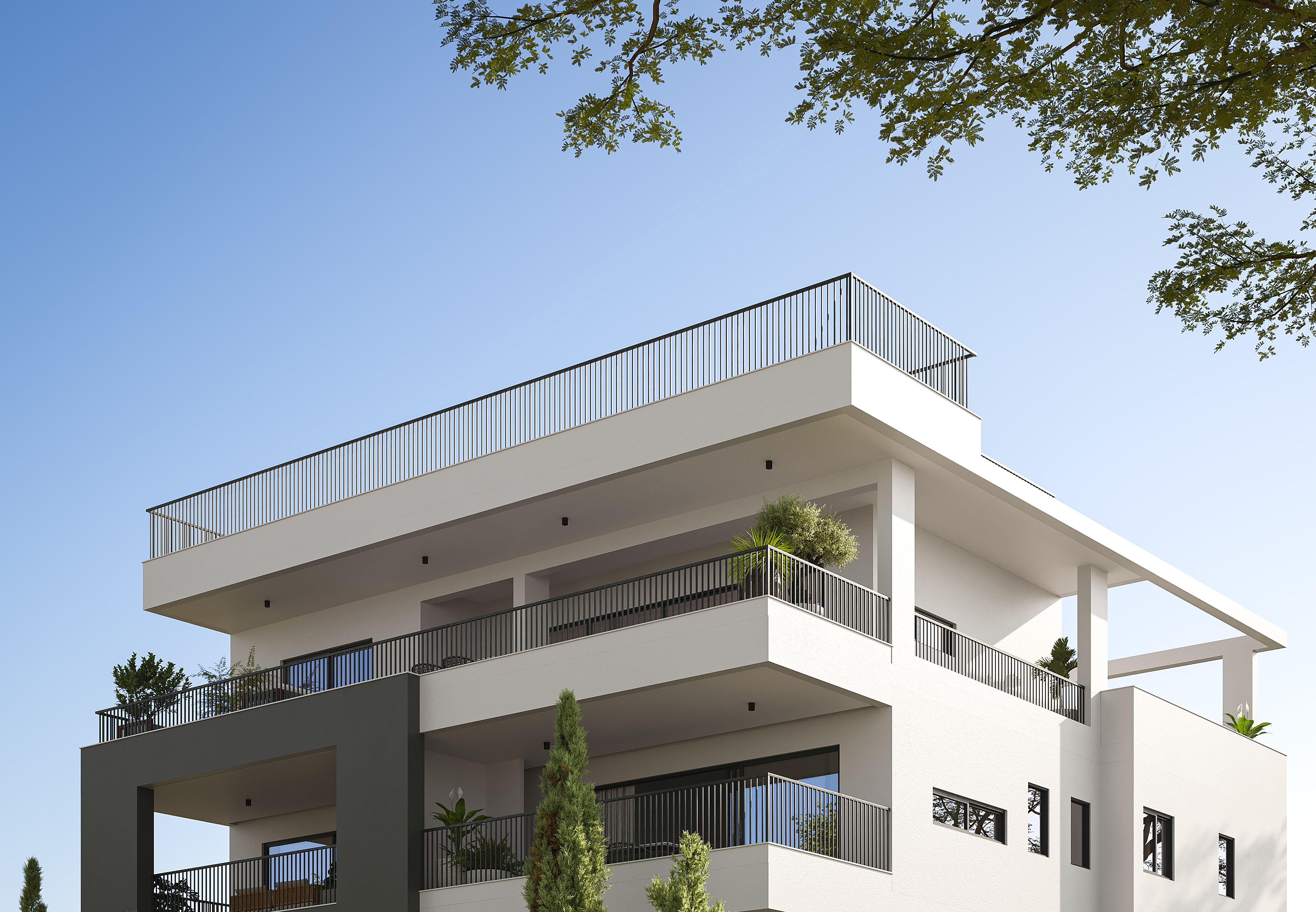 3 BR Apartment in Mesa Geitonia, Limassol photo 8