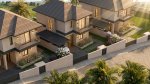 Отдельный дом на продажу 161 м² в Parekklisia, Limassol, 4520