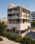 1-bedroom apartments for sale 64 m² in Agios Ioannis, Limassol, 3016