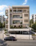 1-bedroom apartments for sale 59 m² in Neapolis, Limassol, 3101
